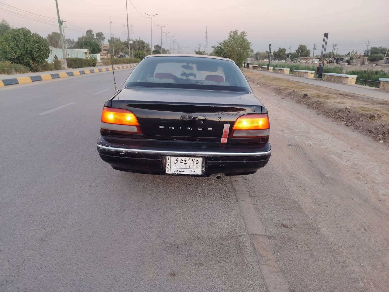 السلام عليكم برنس فراشه رقم بغداد موديل 96محرك مفتوح كير أوتو كير ومحرك كفاله عامه لاتنقيص ولا تبخير كهربائيات كلها تبريد نقص كمبريسر تخم تاير وحداديه 70٪جام يصعد وينزل ماكو گلوب طافي بيها سياره بلاديه بيها صبغ قطعه وحده فقط بدون ضربه بيها هلال واحد بي خياس فقط بطاين جدد دشبول كله يشتغل كيجات كلها تشتغل حماوه انسه ضفيرتها بلاديه مابيها ولا جطل شواصي نضيفه بلاديه سياره مال جناي الي ياخذها انطي عقد مروري مباشر مكاني بابل اتصال على الرقم بي واتساب *********** مامتواجد عل الفيس  السعر 35 وبيها مجال قليل
