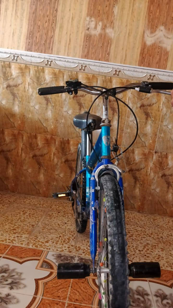السلام عليكم بايسكل  يبني حجم 26 السعر 55وبي مجال الموصل بادوش


**إذا كنت صاحب هذا الإعلان وتريد حذفه لأي سبب، رجاءا أرسل رسالة إلى الدعم الفني**