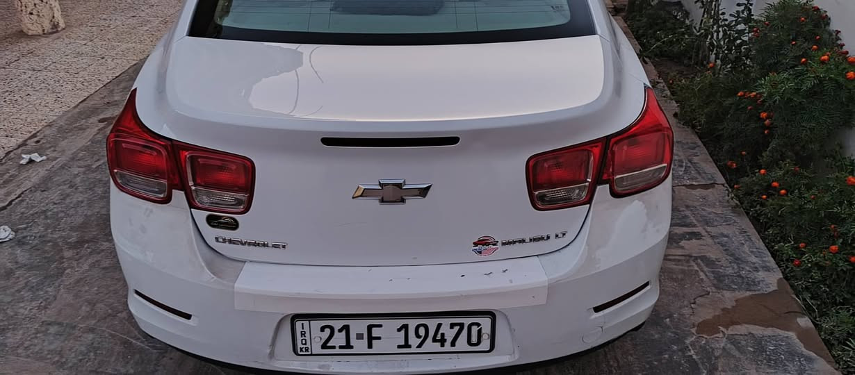 سلام عليكم ورحمه الله وبركاته 
بيع او مراوس
ماليبو 13 LT خليجي شركة المنصور رقم سليمانية بسمي سنويه لل 29 

ماشيه 195

گير شرط 

محرك شرط

تخم تاير جديد

صدر جديد 

صدر وتواير قبل شهر مسويلها ادامه كامل جديد
تخم تاير جديد وصدر جديد

تدفئة شغال🔥

تبريد ثلج🌬️❄️

تحكم ستيرن

اشاير بلمري 

كشن سائق كهرباء 

هند بريك بصمه 

جطنة بصمه

حجر بيئة 

سياره جاهزه ماتصرف عليها ربع دينار 

شرط كلها ع البلاد شركة مال جناي

ويرهم مراوس حسب القناعة 

مكان السيارة بيجي/المزرعة 
السونار مرفق بلمنشور

السعر 112 وبيها مجال 

للاستفسار 

‏‪***********‬‏

***********
