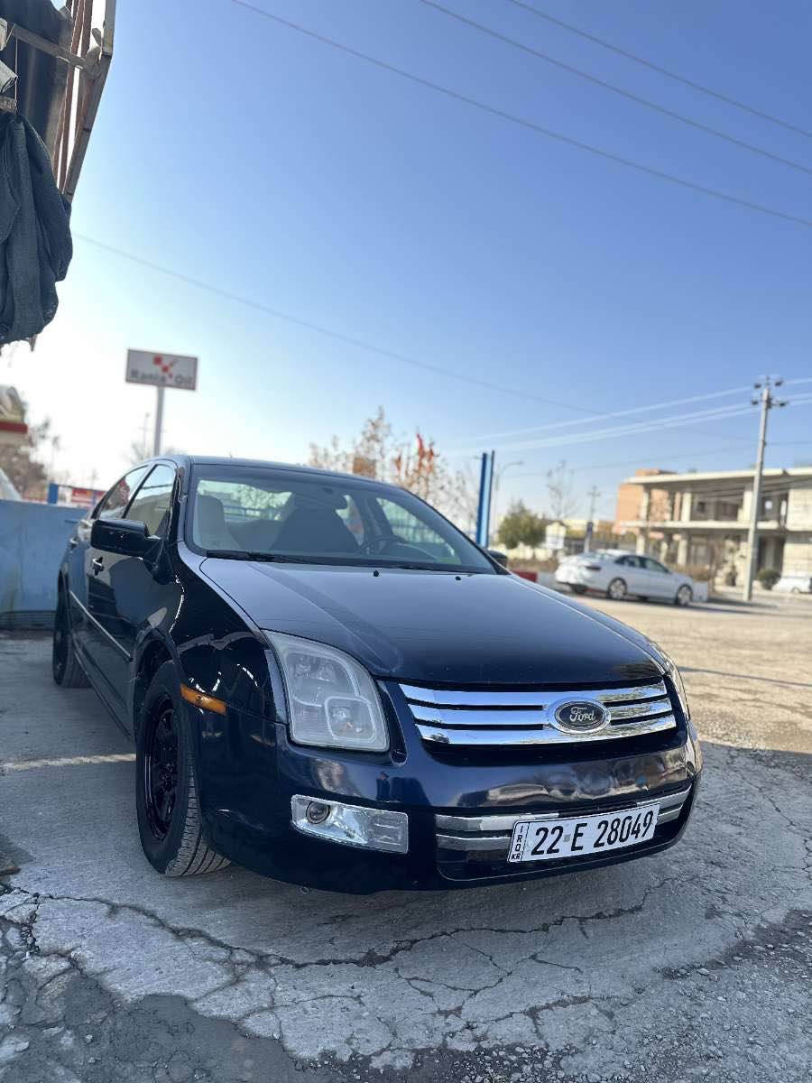 فۆرت فیوژن 2009
چوار پارچە بۆیاخ بۆ جوانی 
گێڕو مەکینەی بێ عەیبە گير عاديه 
لە مۆدێلی خۆی فولە کوشن هیتەرە
بۆ عایلە بێ عەیبە ماڵی دۆستە 
سعرەکەی 60 گەڵاو معامەلە شوێن ڕانیە 
ژمارەی مۆبایل *********** جوابي نامه نا ده مه وه أربيل, العراق
