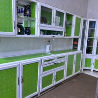 للبيع  سعر مناسب كاونتر تزكام مع الزاوية المسماه بوفية السعر الاتصال ع...