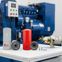 فلاتر زيت • فلاتر وقود • النعمانية واسط