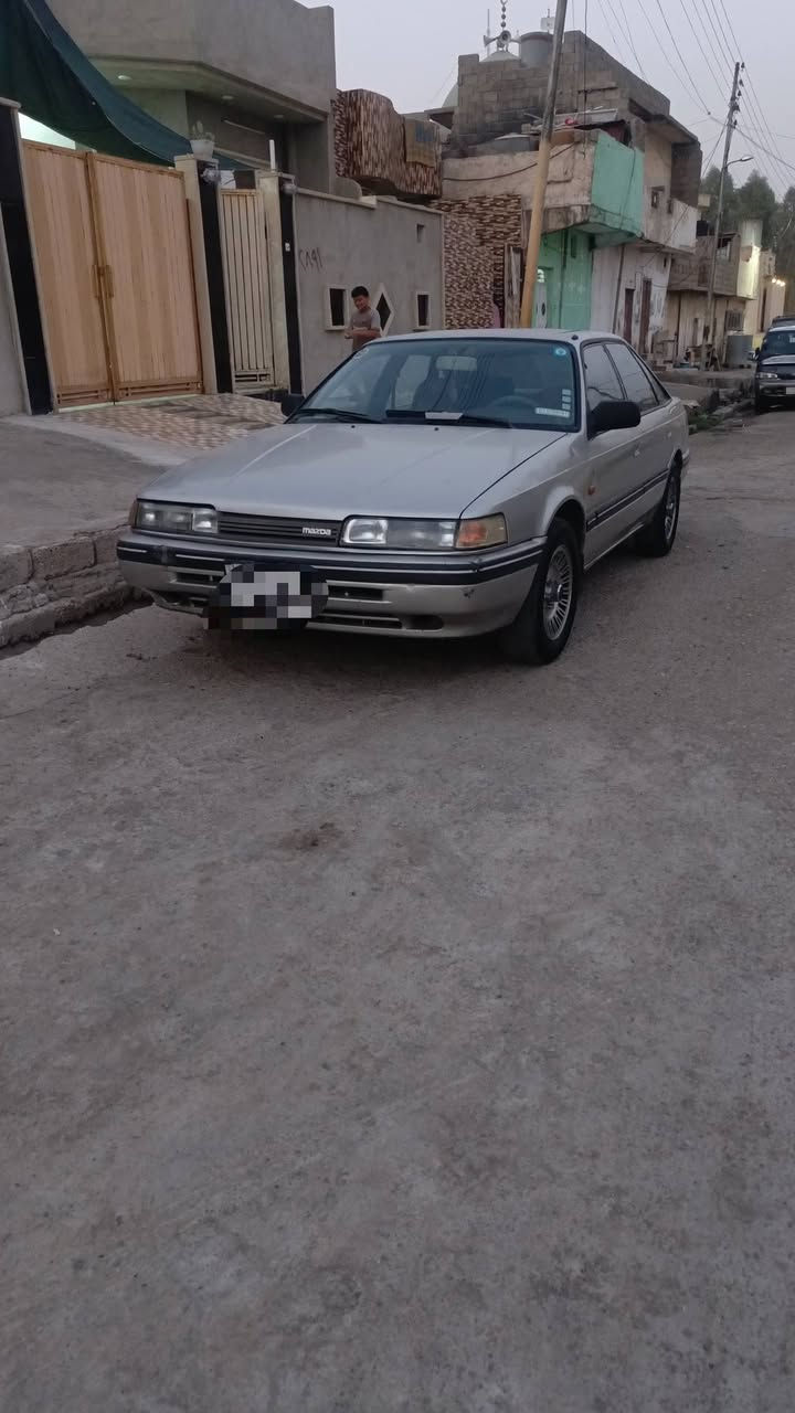 للبيع مازده 626 رقم نينوئ دولي بسمي محرك 8 بخ بي صرف
السعر 36 وبيها مجال
رقم الموبايل ***********
