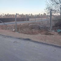 قطعة ركن • ٢٠٠م • شارع الكطع