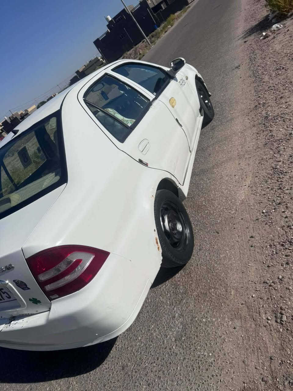 جيلي موديل 13مكينه بيه بدايه خيط بخار بدون تنقيص فقط بخاربس مكينه ناعمه وتخبل كيرجديد حداديه نضيفه مشط جديد منضومه بانزين كله جديده ومنضومه مي كله جديده عنبار بريك جديد بريكه بل مكان رقم دولي سنويه لل29 تحويل مباشر مكاني بابل رقمي وبي واتساب *********** مكفول فقط الجامله الامامي مبدل منضومه تبريد كله كامله نقص كمبريسر فقط
