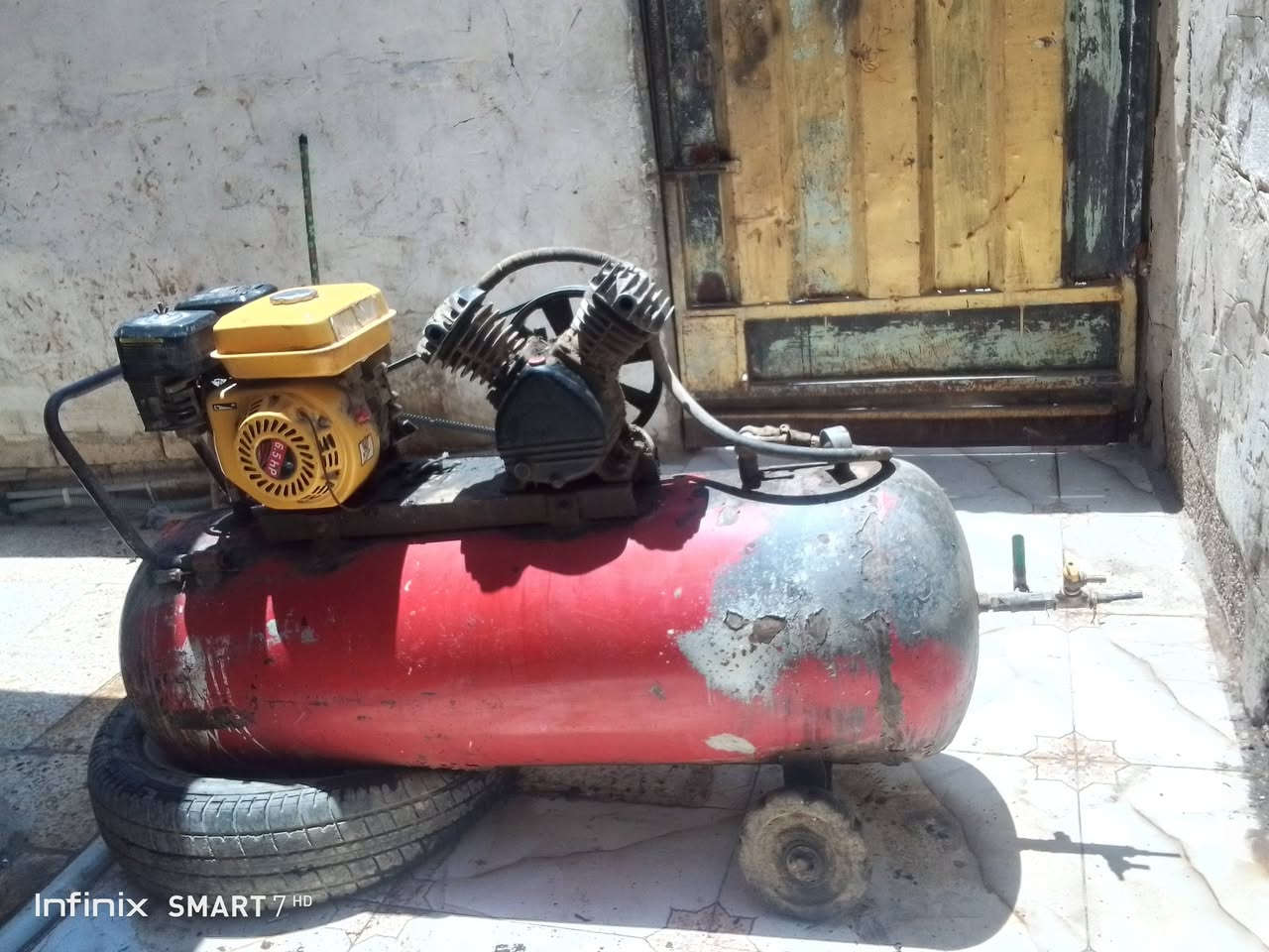 مو طور هوه للبيع نضيف وشاغل عل فحص انتصال ***********
