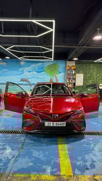 كامري SE • ٩٥ الف ميل • اربيل