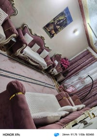 ١٠ مقاعد • نضيف • الحسينيه