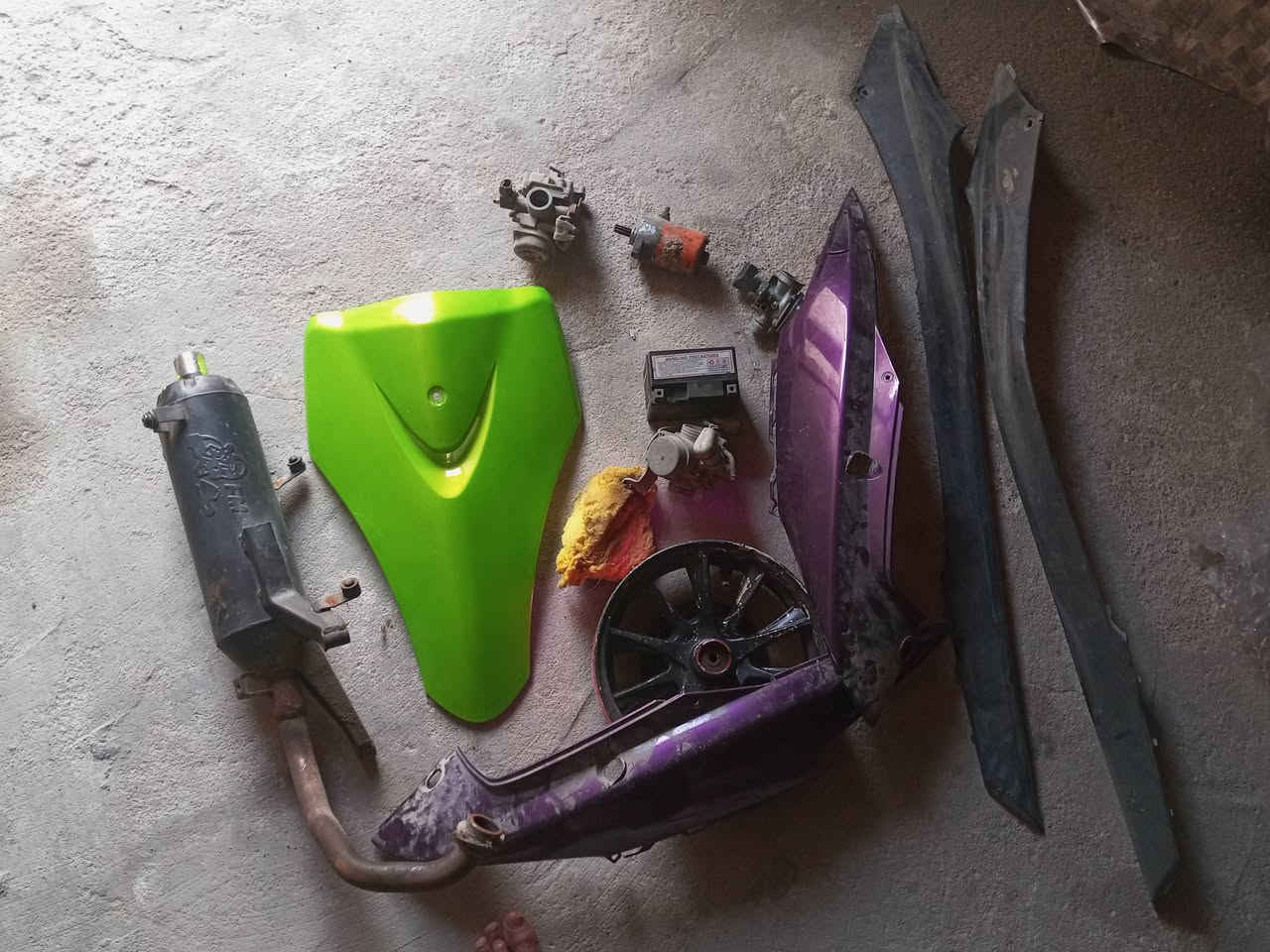 كفرات مال ماكس عدله ***********بصره سلف شغال و بتري شغال ترايش مال عدله
