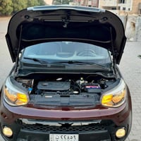 كيا صول بأسمي موديل 2017  التابعة لشركة ( كيا الدولية )   محرك 1600 DO...