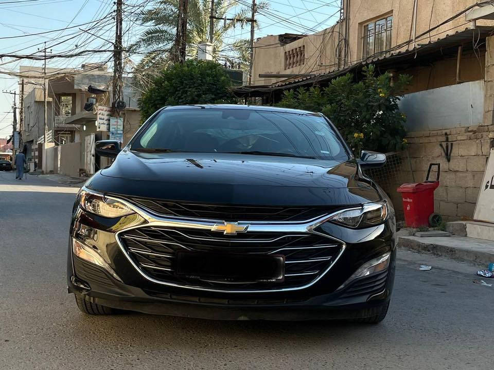 🚘 ماليبو 2024 Lt فول مواصفات
▪️ رقم أربيل 
▪️ نظيفة جداً / استخدام شخصي
▪️ حادث / باب يمنه مبدل نفس اللون /الباب الخلفي بارد ع كد شبر
▪️محرك 1500/ تيربو  
▪️ بانوراما
▪️ بصمة دخول وتشغيل
▪️ شاشة+ كامرة خلفية
▪️ رادار أمامي
▪️ حساسات خلفية
▪️تشغيل عن بعد
▪️كشن كهرباء  
▪️ توقف ذاتي 
▪️هاند بريك بصمة
▪️كشن تدفئه 
▪️نظام مانع تزحلق
▪️ ماشية فقط 37مايل (قابل للزياده)
السياره احلى من الصور و شرط الفحص 
سياره كامله من كلشي شغل واطلع تبريد ثلج صدر امامي خلفي جديد 

📌للأستفسار الاتصال.. 
الاتصال/***********
واتس اب/***********
