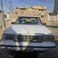 موديل ٨٧ • محرك ٢ ونص • ضربته هاي