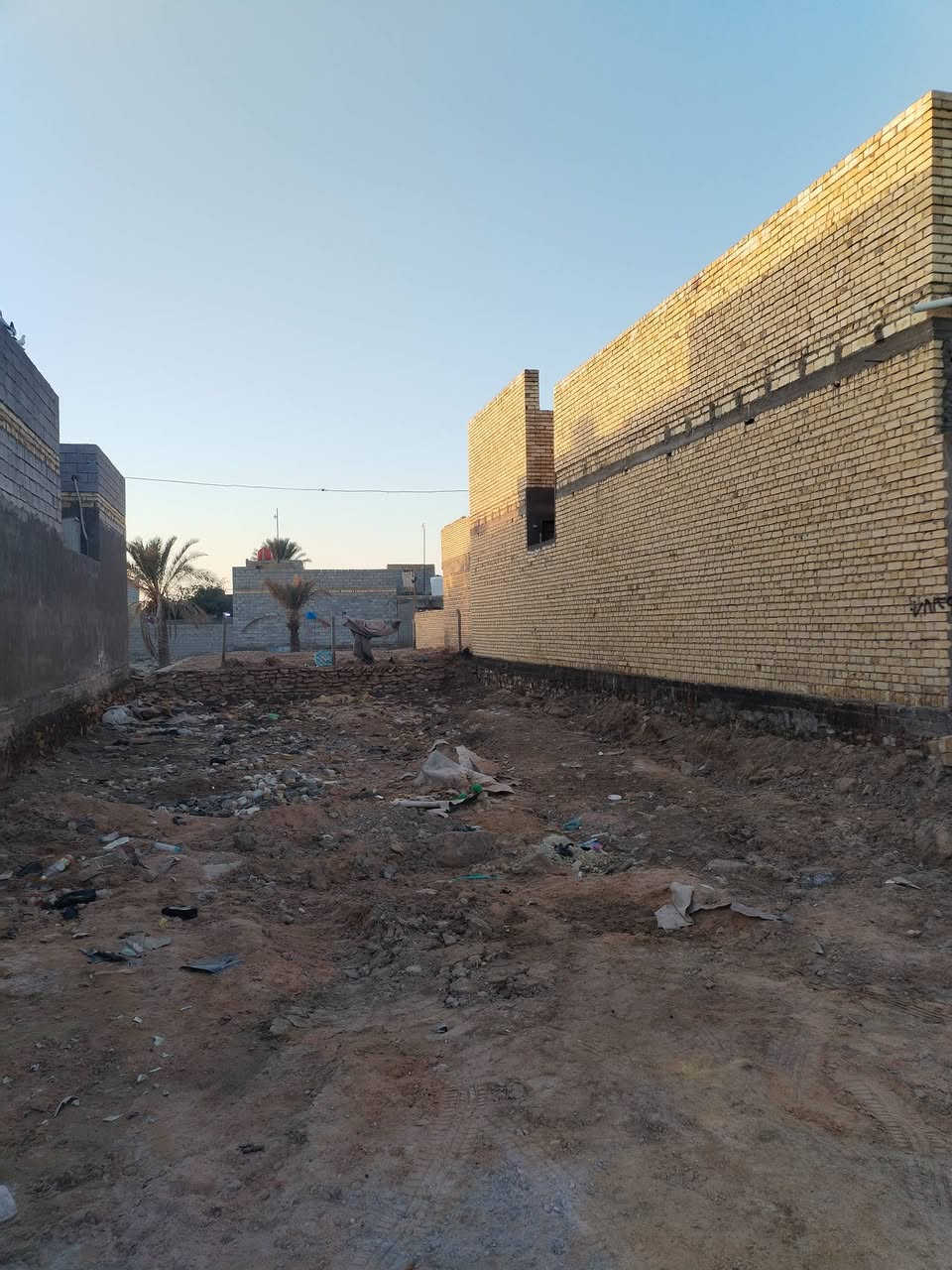 قطعة أرض زراعي.. بأم العصافير قرب شارع مركز شرطة
مساحة ٢٢٠ متر.  سعر  ٩ مليون..
***********
