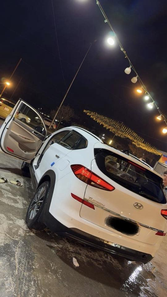 السلام عليكم توسان 2020خليجي
فول مواصفات 1/1
كشنات كهرباء
داخل صاج
بانوراما
بصمة
5عدسات
ماشية 85
مكفولة من الصبغ والتبديل بيها مكانين بارد فقط
السعر 205 وبيها مجال
مكان السيارة بغداد اليرموك
للاستفسار ***********
