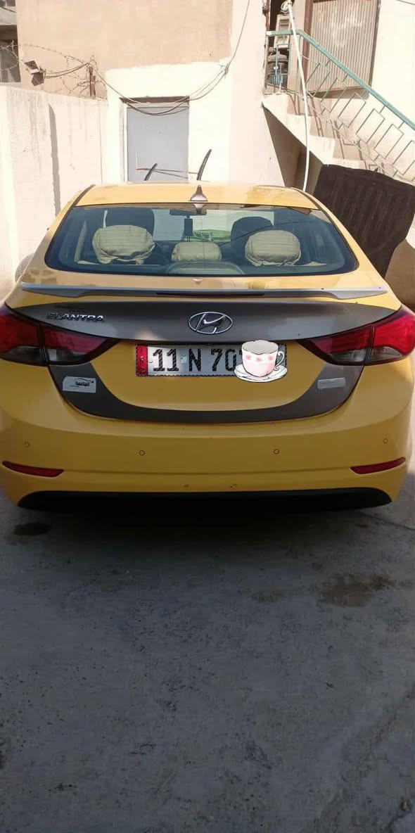 السلام عليكم
النترا 2016 امريكي بيه سونار تبديل بنيد فقط
بدون دواخل
تبريد تتدفئه شغال
تحكمات ستيرن
تدفئه كشنات 
حداديه اماميه قبل شهر بدلته 
أكفلك تحويل فقط
 تاخذله سونار تاخذه سمكري وفيتر  تقتنع بيه شايف الف خير
السعر 118 وبيه مجال ***********
