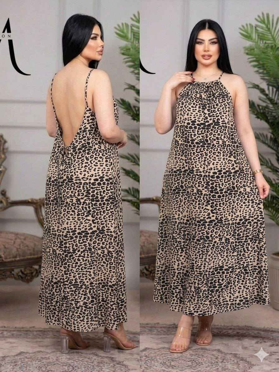 فستان نسائي 👗✨

خامة كريشة، شرط الفحص  بالأماكن التحكم بارتفاع الفستان من الظهر من خلال الحزام المربوط ✅
فري سايز يناسب جميع القياسات 📏

الدرزن 100 الف 💰
سعر القطعة المفردة 12 آلاف 🏷️

توصيل لجميع المحافظات 5 آلاف 🚚📦


**إذا كنت صاحب هذا الإعلان وتريد حذفه لأي سبب، رجاءا أرسل رسالة إلى الدعم الفني**