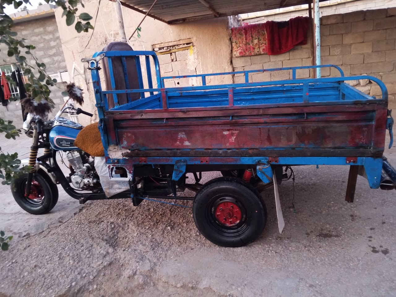 السلام عليكم شباب فقط مراوس ستوته ماكينه جديده وفيره وباتري كهربائيات كلها شغاله فقطا
فقط مراوس بجمره لو حتى تعبانه شويه


**إذا كنت صاحب هذا الإعلان وتريد حذفه لأي سبب، رجاءا أرسل رسالة إلى الدعم الفني**