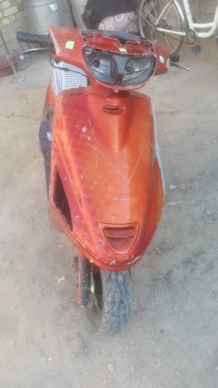 السلام عليكم دراجه فراشه فحل ما بيها اي شيء السعر خاص


**إذا كنت صاحب هذا الإعلان وتريد حذفه لأي سبب، رجاءا أرسل رسالة إلى الدعم الفني**