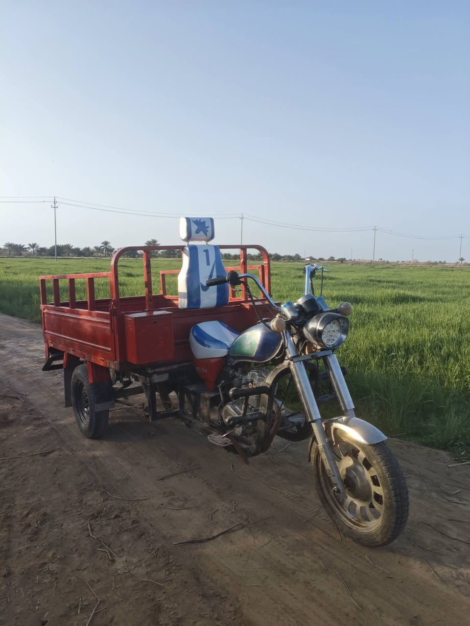 سلام عليكم ستوته MTR لل بيع نضيفه محرك جديد ما مفتوح كهربائيات شغاله من طول لطول ضفيره جديده نكره سلف رقم اسود  نجف وسنويه راعيه ما ندله ستوته جاهزه من كلشي ما ذب  عليه ربع انته قيم سعرها بل يرضي الله وهاذه رقمي واتساب فقط  ‏‪0751 262 2631‬‏
