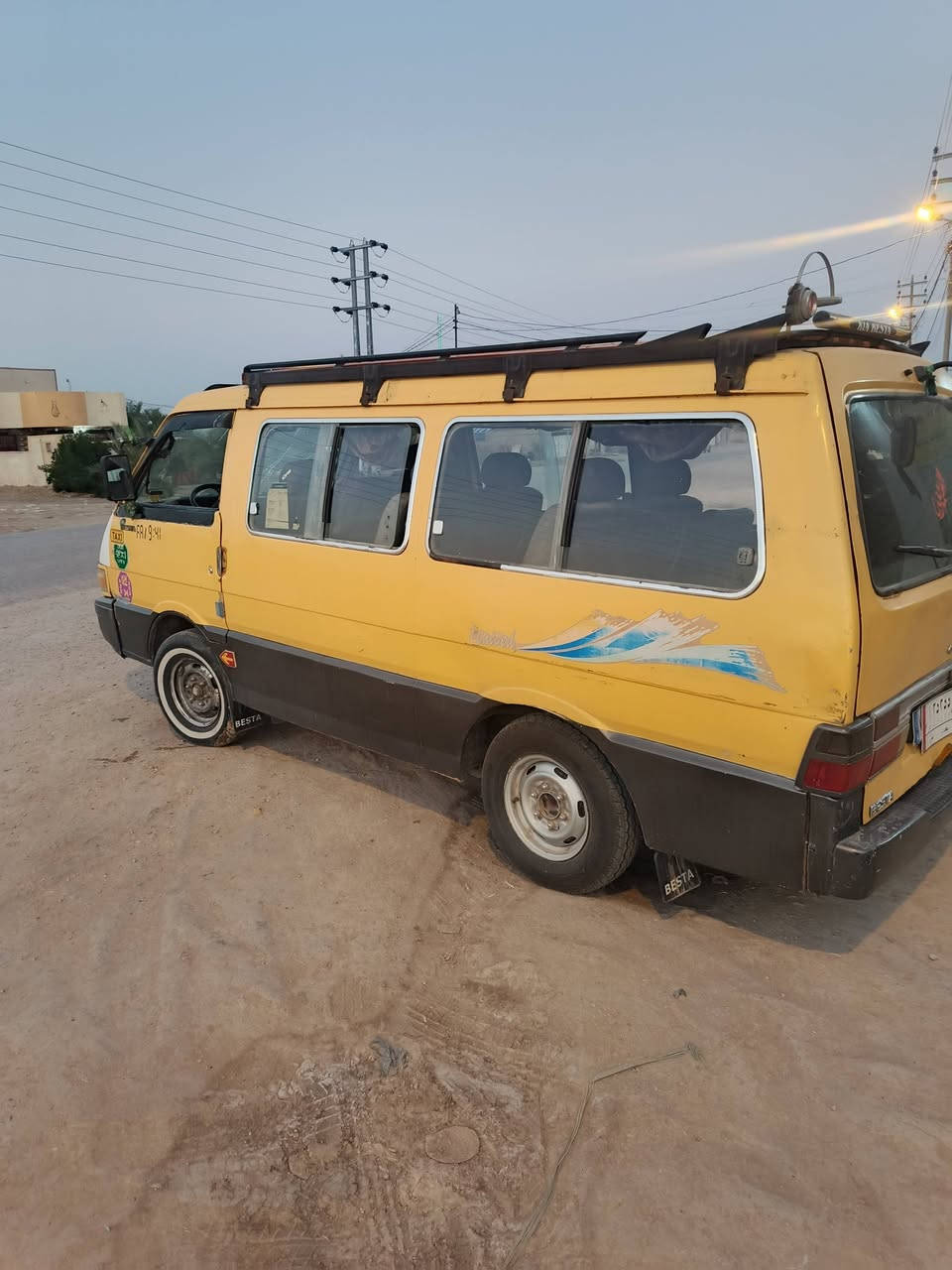 سلام عليكم كيا البيع موديل 95 سنويه 27 سعر 45 وبيه مجال *********** مكاني بابل
