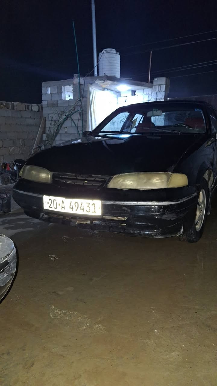 برنس فراشه موديل 1997سياره جاهزه كير مكينه جدد رقم انكليزي ديالى
سنويه لل2030 شرط تحويل العنوان ديالى خان بني سعد
سعر25بيها مجال بسيط
***********
***********
