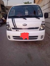 كيا نثيه للبيع موديل 2016 رقم بغداد أنكليزي بسمي سنوية لل 30 سيارة مكف...