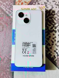 تكنو سبارك سي ٤٠ برو • ٢٥٦ • حي ميسان