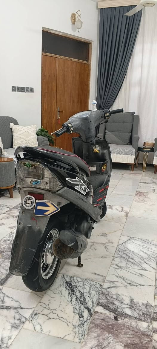 سلام عليكم ماكس عدلة للبيع صالهة شهر عندي مخزونه ثالث تبديله دهن الهة الدراجة بل جيس لا تقيمهة اذا ماتشوفة مكينه اسبانة ما طاختهة جديدة بماتعنيه الكلمة كفالة كفالة الي بنفسة رقم التلفون***********كلشي بي +الخاص مفتوح
