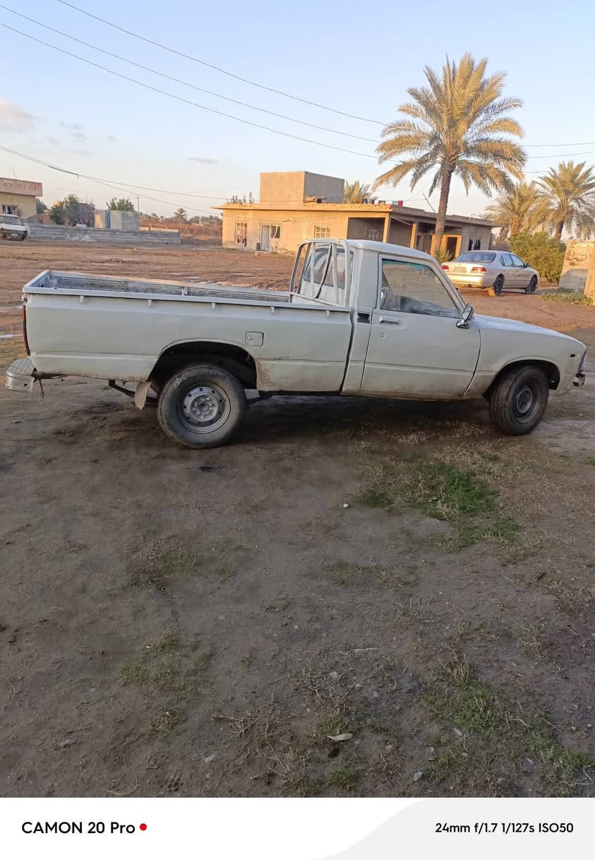 بسم الله الرحمن الرحيم تويوتا 81   بدي خمس حلقات  رقم نينوى مشروع وطني سنوية لل 27 تحويل ثاني يوم مصبوغة عام محرك لاتنقيص لاتبخير ،كير اكسل مكفولات شاصي بيه خياس قليل السعر 25 $ورقة العنوان صلاح الدين الضلوعية ***********
