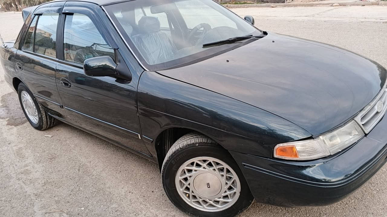 سلام عليكم كيا سيفيا موديل 92 صبغ عام بدون ضربة تخم تاير جديد كهربايات كلهة شقلة صدر  امامي خلفي جديد تخم تاير كير محرك خير من الله سنوية 29 رقم ديالى تحويل ثاني يوم السعر 35وبيهة وبيهة مجال مكاني ديالى ***********
