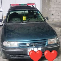 استرا استيشن • ١٩٩٣ • محرك ١٦٠٠