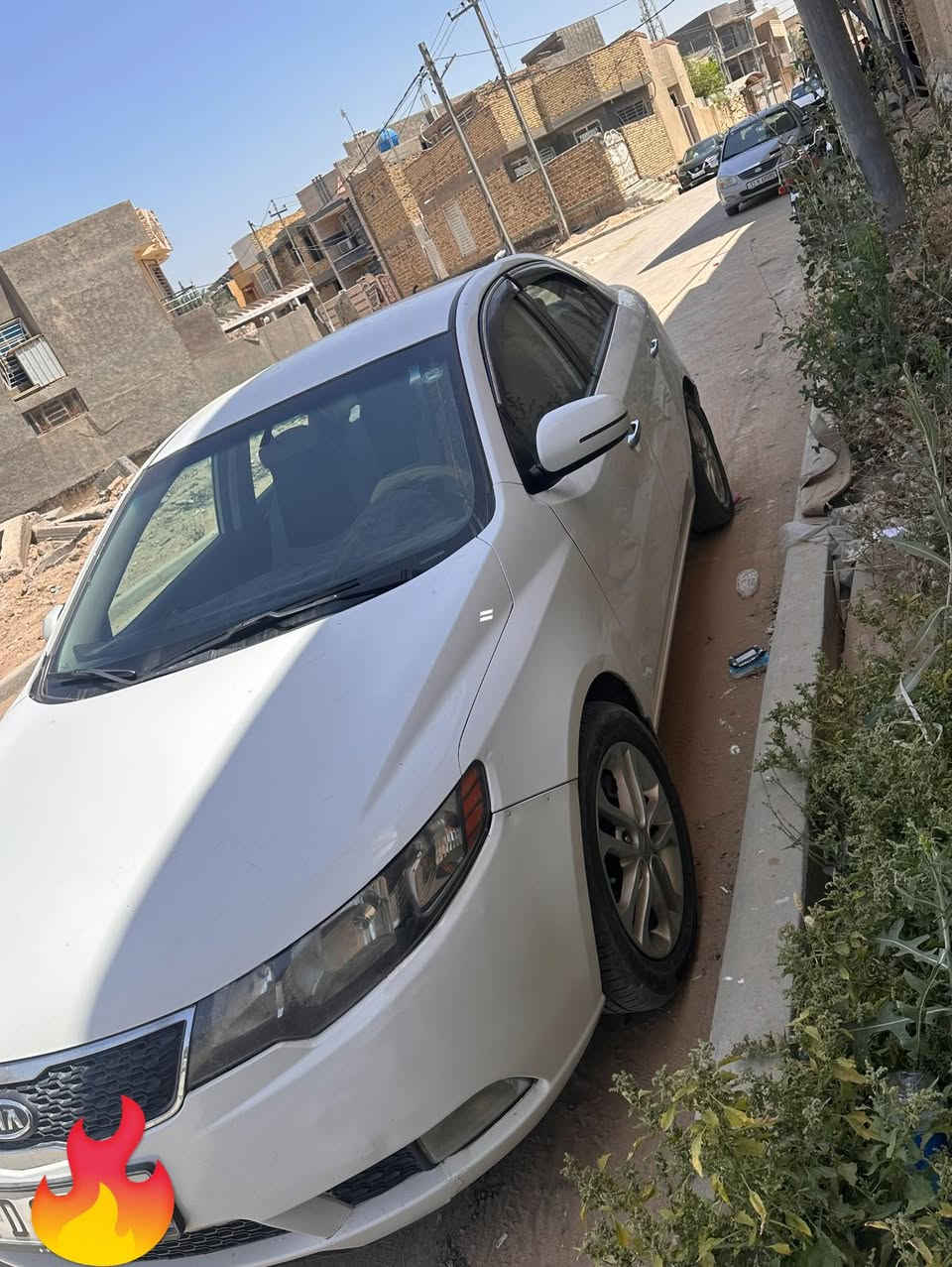 سيراتو 2012سعر94 عنوان بابل
***********
