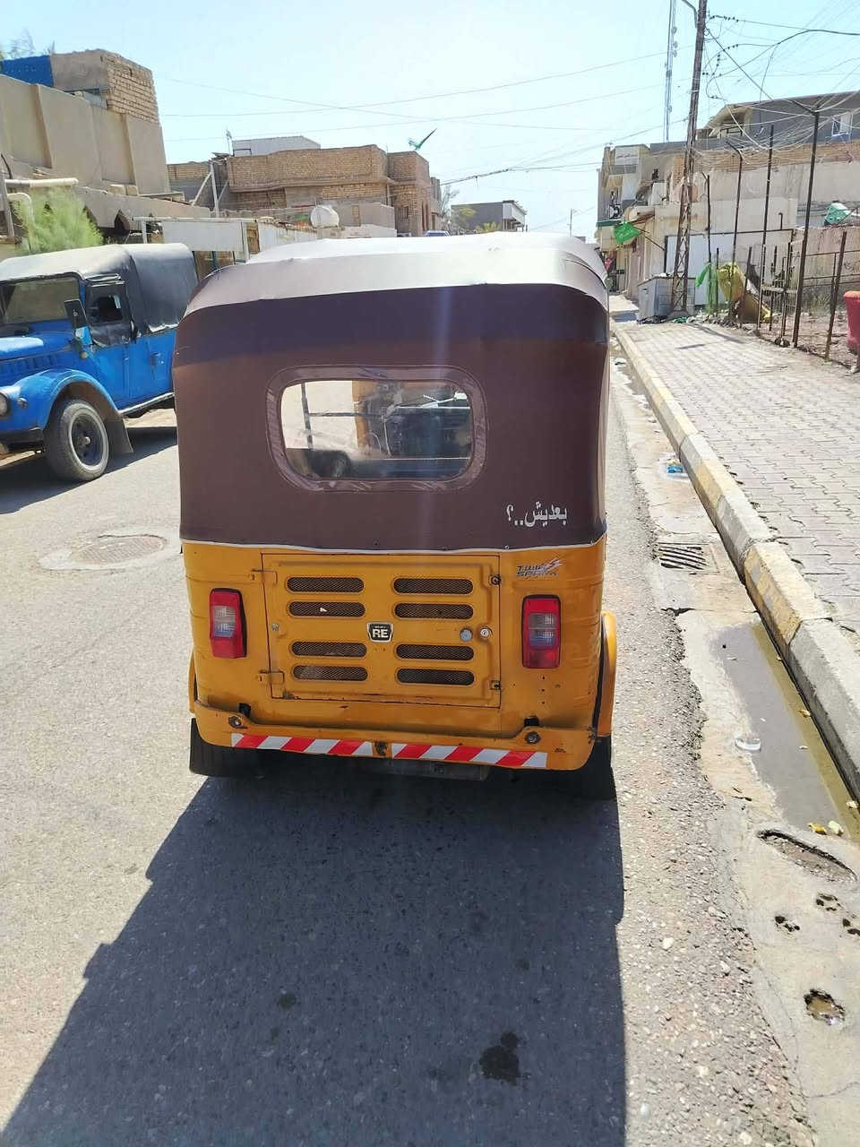 تكتك موديل 19 للبيع اوراق اصوليه معامله كامله مال رقم داخله كمارك  تكتك جاهزه كبل لشارع دوشمه كامله 7 قطع بلاديه ممصبوغه ***********
