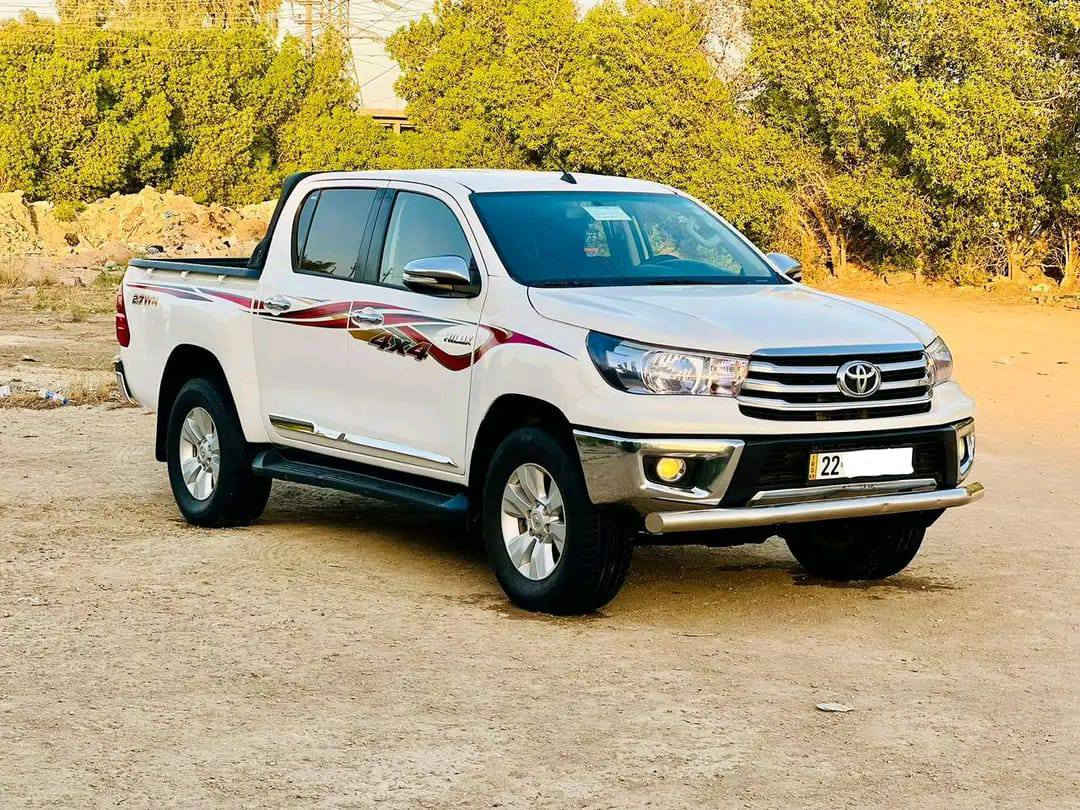 السعر 230 الاتصال ***********
بیکم هایلوکس فورويل موديل 2017
رقم اربیل تريد وكاله تريد تحویل حاضر بئی وقت
سیاره نظيفه كلش و جاهز كل نقص مابيه ستخدام شخصی ما متعوبه وعليه ادامه كامله
کیر عادى مكينه وكير ع وضع الشركه جديد
مكينه وكير وحداديه جدد تخم تاير كهربائيات كله شغاله تبرید ثلج سیاره مال جنای و ترایه کلش حلو برغی ما عايزه
مكانه #نجف
