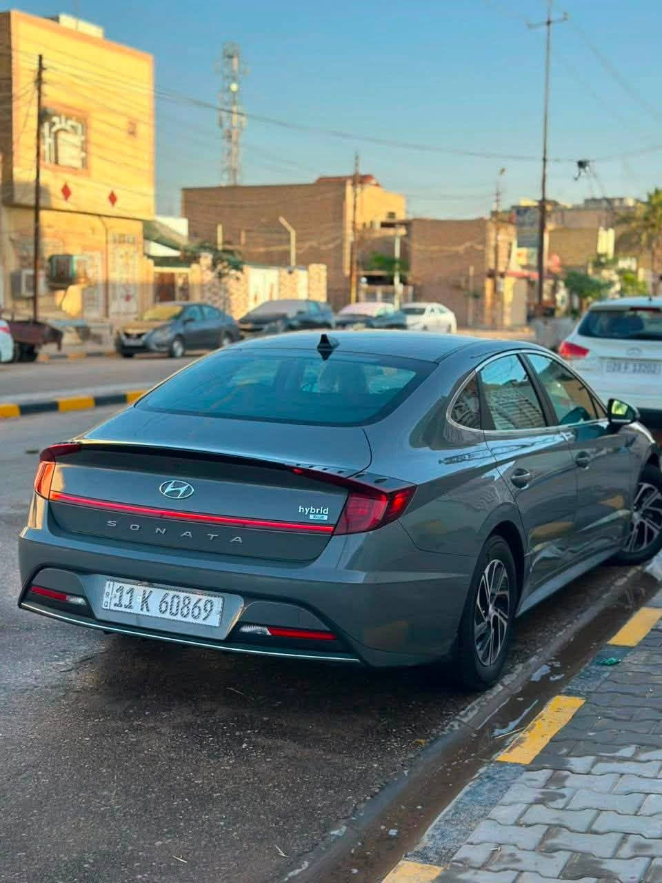 السلام عليكم 
سوناتا للبيع  ٢٠٢٣  هايبرد 
حادثها ٣ قطع 
علماً دعامية الامامية نفسها
 فقط مفتوحه ب أميركا 
راديترات مي غاز بجم قفل شركة 
بدون شواصي بدون ايرباك 
رقم بغداد أنكليزي بأسمي 
غرفة بيضة نقطة عمياء رادار امامي 
صور الحادث برفقة المنشور 
رقم الموبايل ***********
