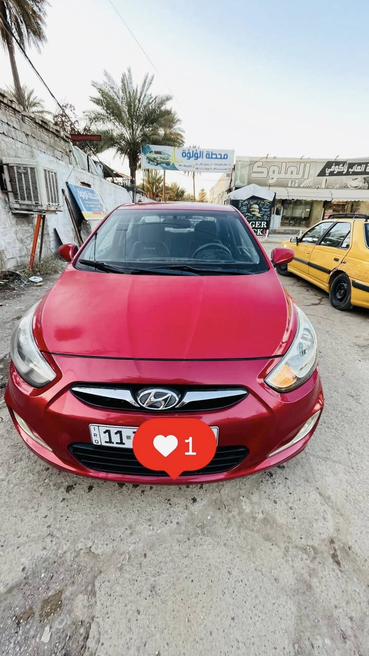 السلام عليكم 
اكسنت وارد امريكي 16
حادثها جاملغ امامي  
رقم بغداد الدولي 
بأسمي  ثاني يوم احول 
كير مكينه مكفولات
داخل نظيف جداً
صدر جديد 
ماشيه 95
بغداد التاجيات 
السعر 97 وبيها مجال بسيط

‭0771 287 6854‬ 📞📱☎️
