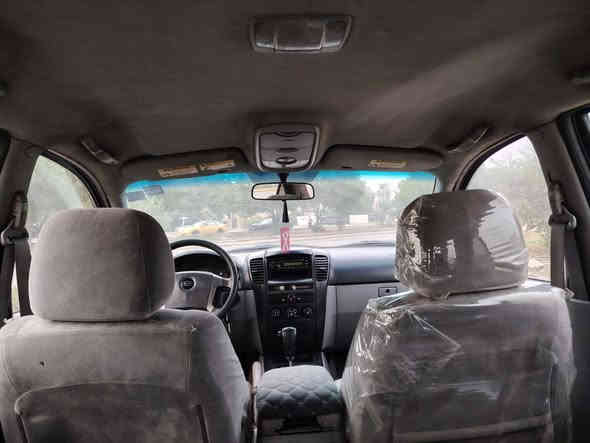 سلام عليكم من رخصت الادمن المحترم سارنتو مديل 2005وارد امريكي حتدثهه بابين جهت الصدر بدون دواخل مصبوغه حزام جماليه كير محرك خير من الله مكينه الاتبخير لاصرف كير جديد تخم تايره ويل كب دفع رباعي صدر امامي خلفي جديد كهربايت كلهه شغاله السياره خير من الله مال جناي رقم الدولي الجديد سنويه 29 غرامات مصفره تحويل ثاني يوم الصياره ماتصرف عليه كلشي كبل الشارع السعر (75) بيهه مجال بصيط هاتف( ***********) مامتواجد عل فيس وتساب موجود
