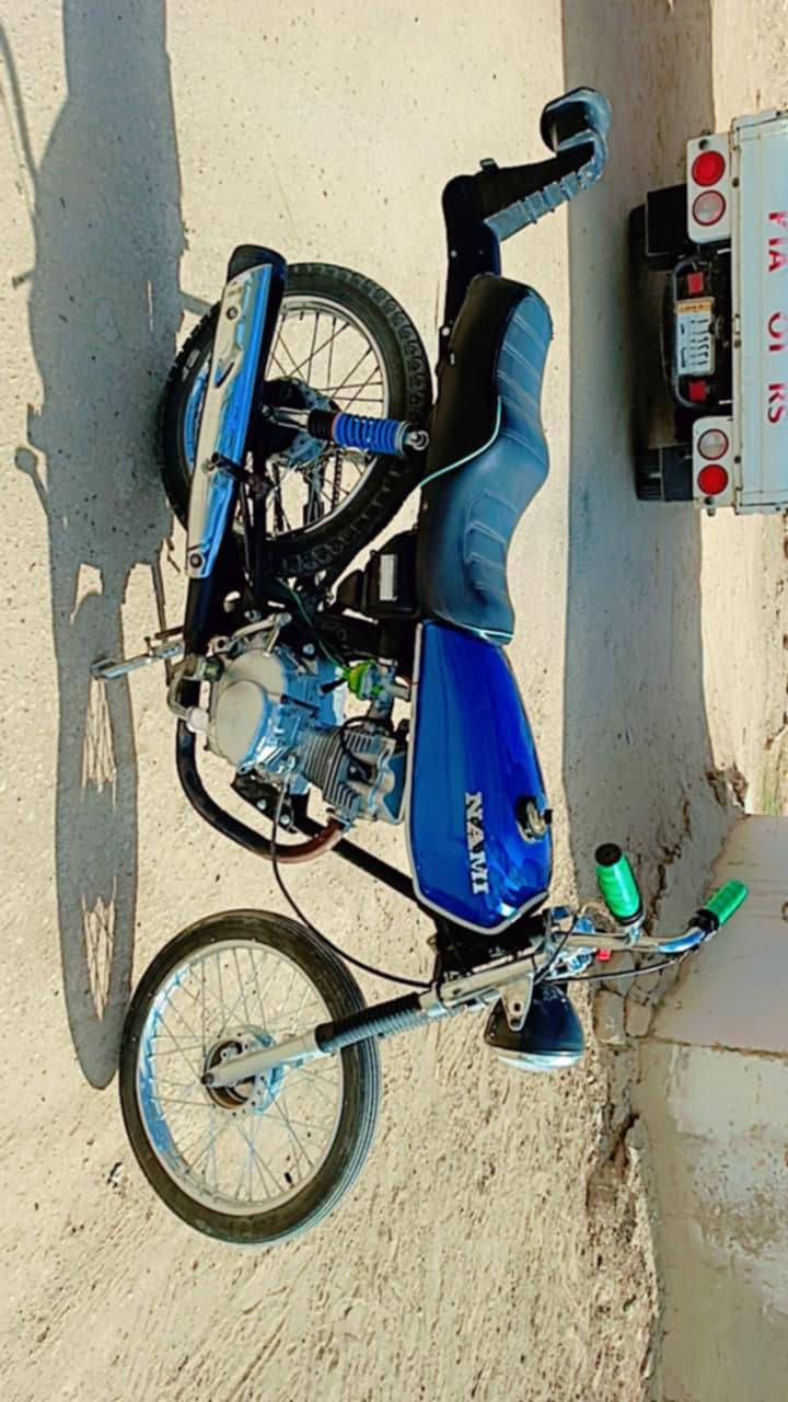 السلام عليكم اخوان دراجه 25 نضافه وحد على واحد شوفت عينك الدراجه بس ولفات مبدلات شرط شلعه فول  السعر 450 وبيهاء مجال حك جيتك-(الشراي يجي خاص) او يتصل» ***********
