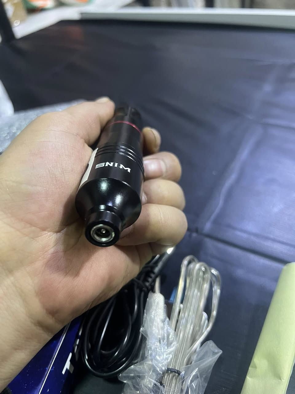 جهاز وشم قطعتين


**إذا كنت صاحب هذا الإعلان وتريد حذفه لأي سبب، رجاءا أرسل رسالة إلى الدعم الفني**