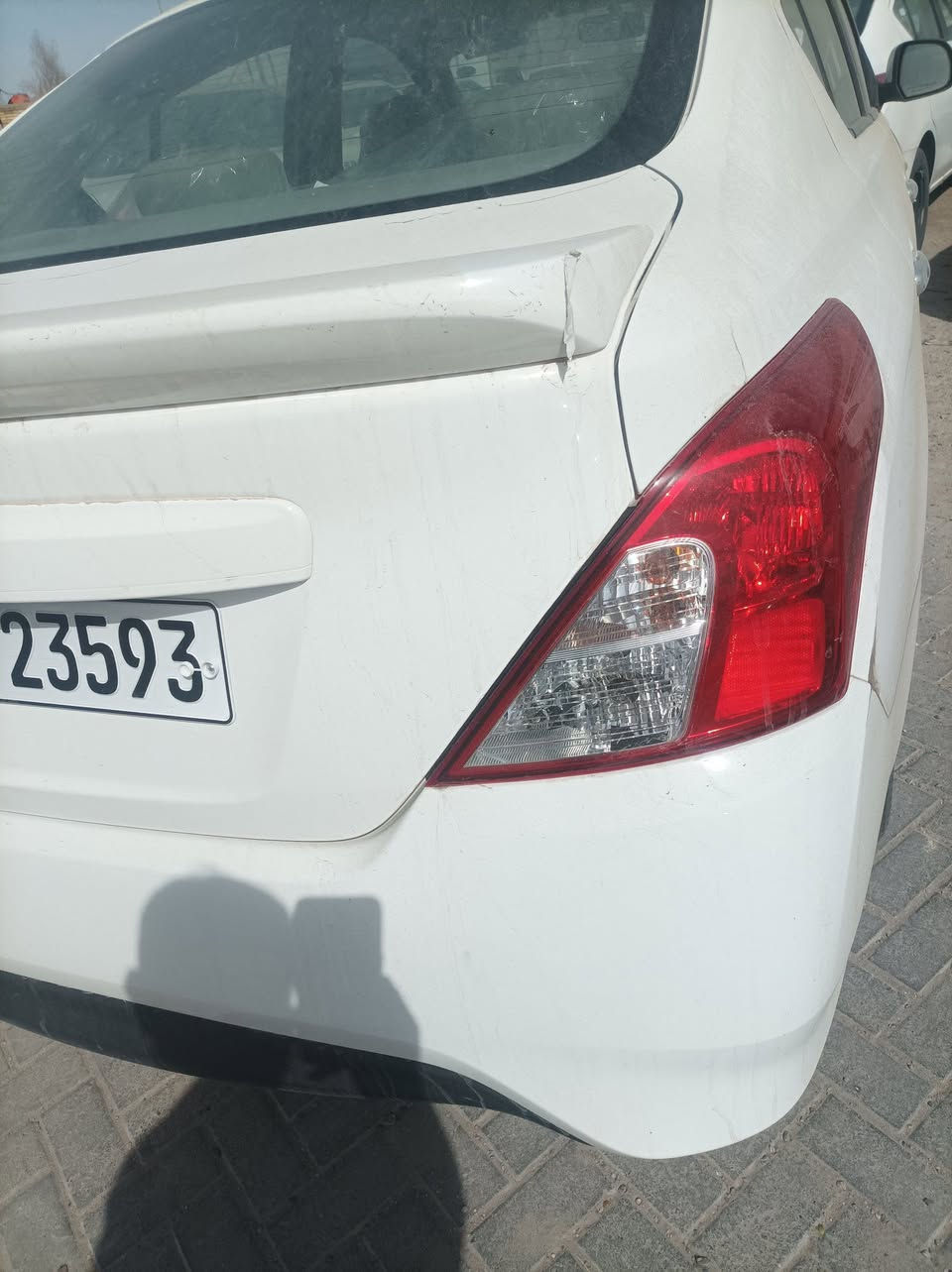 نيسان سني مديل ٢٠٢٤صفر كيلو وكالة مجانية عنوان البصرة رقم هاتف ***********السعر ١٢٥
