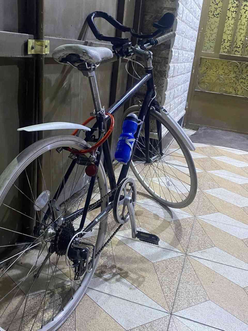 بايسكل c700 مارگه سبير  Spear لون ابيض و اسود تايرات لون ابيض حامله مطاره لون ابيض جاملغات لون ابيض سرج لون ابيض ٧ نمر ما مبدل بي اي شي مكفول من ماركه سبير بالاضافه إلى حامله أيد للسرعه لون اسود وايرات البريكات لون ابيض شاصي لون اسود  بايدرات اسود تاخذه متخسر الله شاهد شكد تنطي بي سعر وهل اكو شراي تايرات ملساء لمساعده السرعه 
للاستفسار 

‭+٩٦٤ ٧٨٩ ٢٤٨ ٨١٧٥‬
اتصل علا هذا الرقم -او اتصل ع الواتساب


**إذا كنت صاحب هذا الإعلان وتريد حذفه لأي سبب، رجاءا أرسل رسالة إلى الدعم الفني**