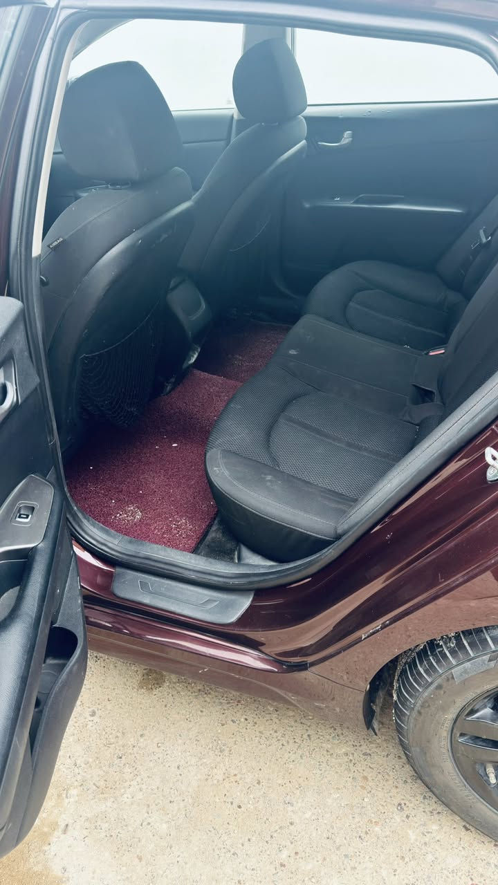 السلام عليكم كيا أوبتيما للبيع 19حدايةجديدة مكينة وكير كفالة تدفئا وتبريد شغال تخم ويل وتاير جديد حادثها دعامية الورة ماشية 102الف مكانهة بغداد النهروان السعر 137وبيهة مجال ***********
***********
