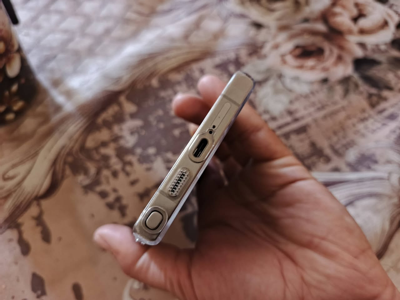 سامسونك اس 24 الترا للبيع ذاكره 512 مكفول من كلشي شخطه مابي غراضه كامله سعره 950 اليريده يتفضل خاص


**إذا كنت صاحب هذا الإعلان وتريد حذفه لأي سبب، رجاءا أرسل رسالة إلى الدعم الفني**