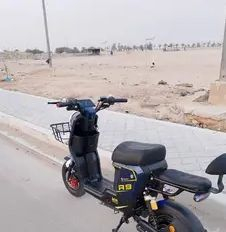 سلام عليكم دراجه مكفولة من كل شيء السعر 475 بيها مجال بصيط الشراي يجي وأنه بخدمته المكان بصره زبير مربد جديد الستفسار الاتصال على رقم ***********
