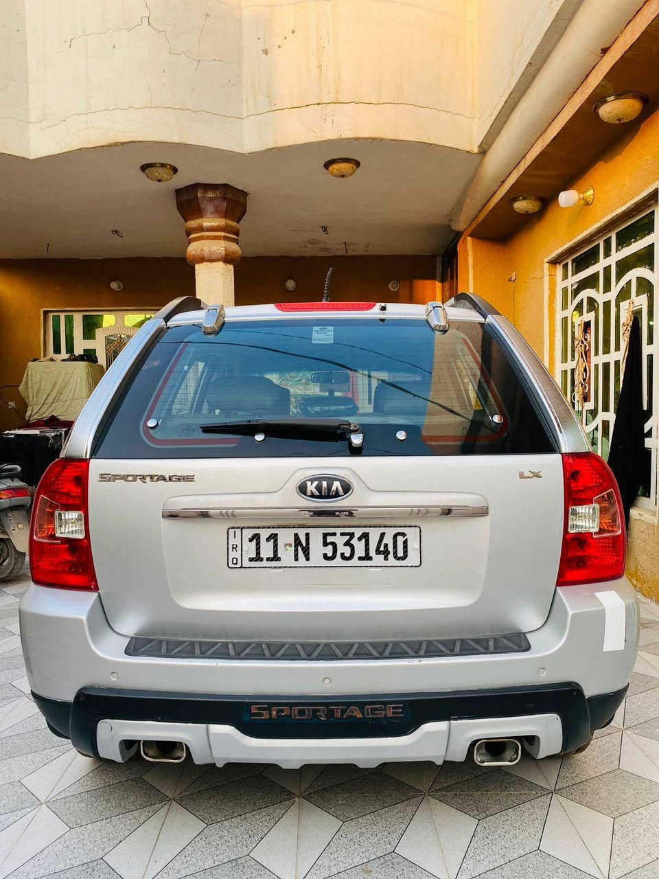 سلام عليكم سياره البيع سبورتج موديل 2008البيع سياره مكينه 2000كيرمكينه حداديه تخم تايرات تخم دوشمه كهربائيات باتري حساسات خلفية تحكم استيرن اربع دسك كشنات تدفئه زجاج سايق autoرقم انكليزي بغداد السياره مال جناي با سمي تحويل مباشر ***********
