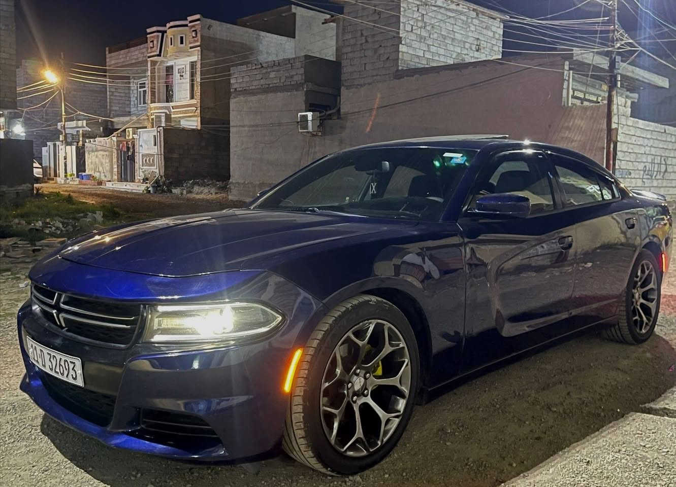 السلام عليكم من رخصة الادمن
ياالله 🤲🏻 
دودج تشارجر 2016 فول مواصفات 1/1
حادثها جاملغ وبنيد وبيها ملاحظات اللي يتصل افهمه عليهن
المواصفات
محرك 3.6 V6
بصمه+بصمه ابواب
تشغيل عن بعد
فتحه سلايد رووف
شفتات ستيرن
كشنات كهرباء
قطعتين تبريد
ويل كب 20 عنكبوت
السياره حلوه وجاهزه مابيها نقص اخوان 💙
رقم بغداد مشروع وطني الدولي الجديد رقم
بااسمنه تحويل ثاني يوم
مكاني بغداد الكريعات
السعر 172 وبيها مجال بسيط جدا
هـ*********** الشراي يتصل
