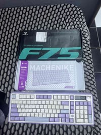 مجموعة كيبوردات • توصيل متوفر