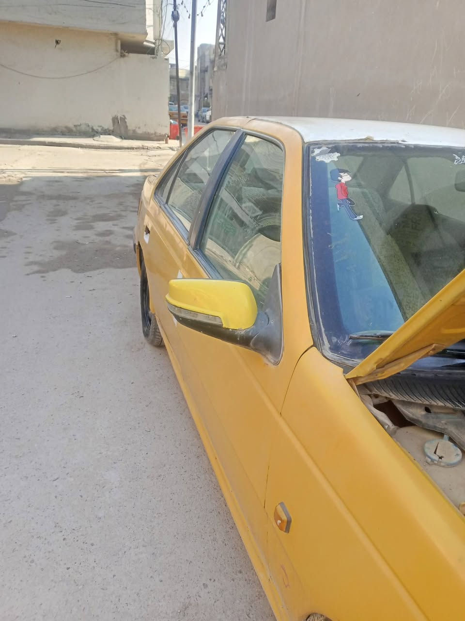 بارس ١١بصره رقم صدامي مكينه افرنسي كيرخير من الله سنويه عظم عاج ٢٣كوم حديدالسعر ١٢السياره بغداد البلديات قرب عمارت ابو اسعد ***********
