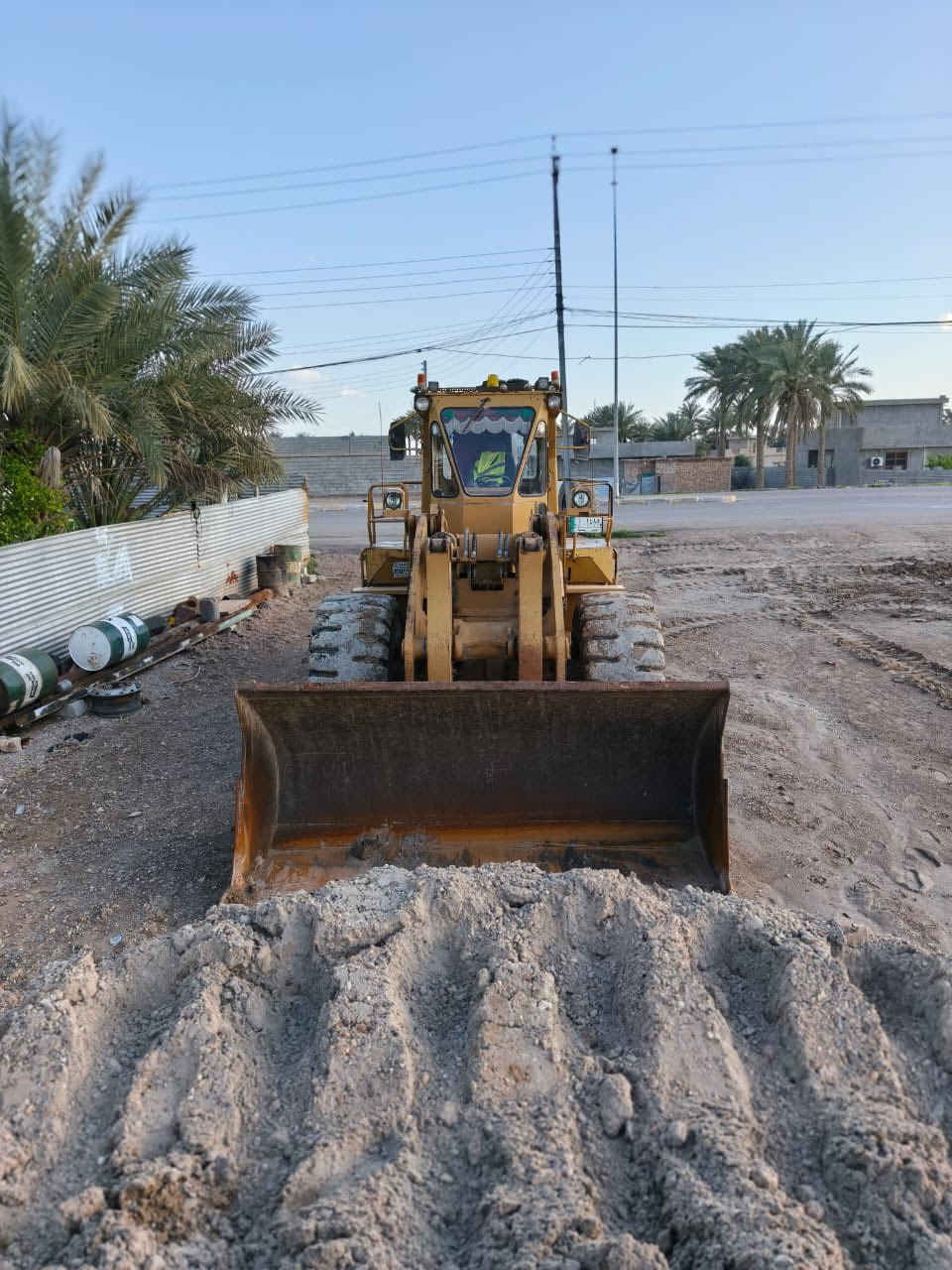 السلام عليكم للبيع كاوسكي حجم 95 رقم انبار ابيض مكينه ستندر كير شرط جاهز مكانها رمادي السعر 350 ورقه ***********
