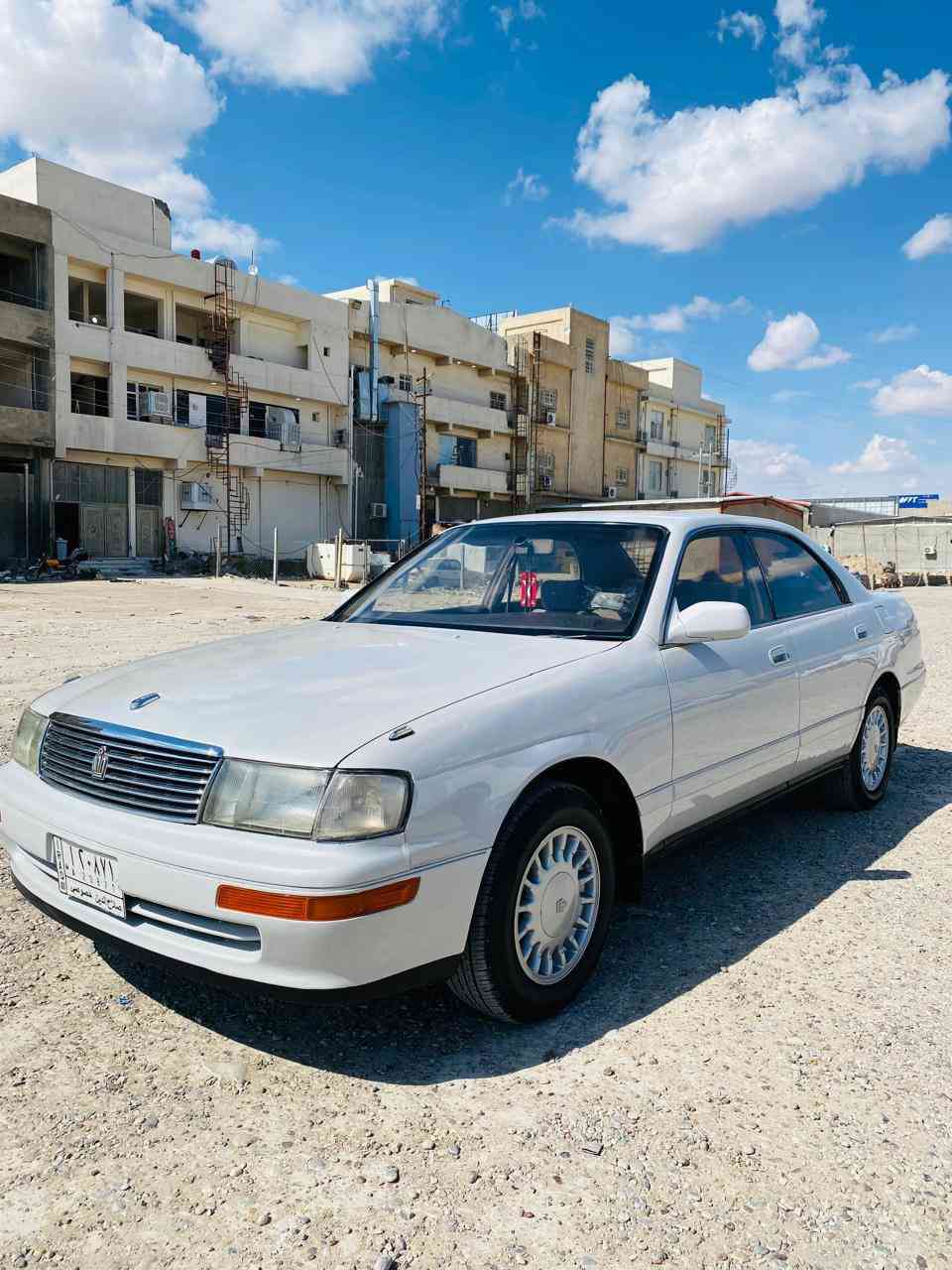 سلام عليكم للبيع بطه موديل 1992 كير محرك صدر تايرات كهربائيات كلهن شرط سياره حلوه وجاهزه ومال جناي  محرك  2500 V6بدون اي عيب وكير شرط صدر امامي خلفي جديد تايرات 4 جدد سياره ماناقصها كلشي بيها صبغ مكانات بدون دواخل شرط رقم صلاح الدين الماني شرط التحويل والغرامات مكان السياره صلاح الدين تكريت السعر 54 وبيها مجال للاستفسار اسيا ***********
